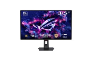 31.5″ Asus ROG Strix OLED XG32UCDS – Specs & Features