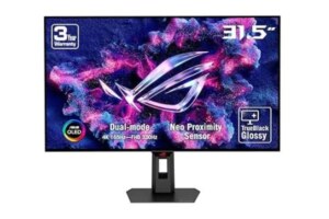 31.5″ Asus ROG Strix OLED XG32UCWG – Specs & Features
