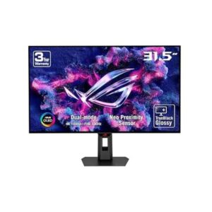 31.5″ Asus ROG Strix OLED XG32UCWG – Specs & Features