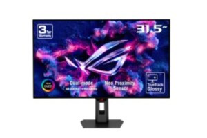31.5″ Asus ROG Strix OLED XG32UCWMG – Specs & Features