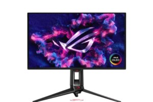 26.5″ Asus ROG Swift OLED PG27UCDM – Specs & Features
