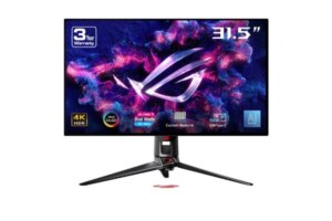 31.5″ Asus ROG Swift OLED PG32UCDP – Specs & Features