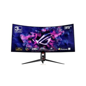 38.5″ Asus ROG Swift OLED PG39WCDM – Specs & Features
