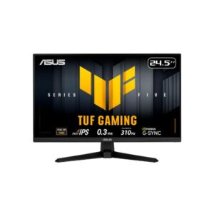 24.5″ Asus TUF Gaming VG259QMR5A – Specs & Features