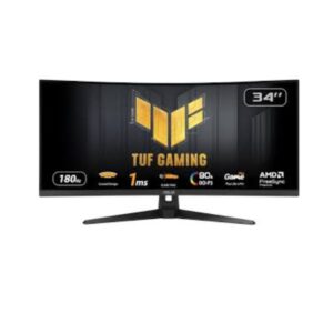 Asus Asus TUF Gaming VG34VQ3B – Specs & Features Monitor