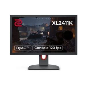 24″ BenQ ZOWIE XL2411K – Specs & Features