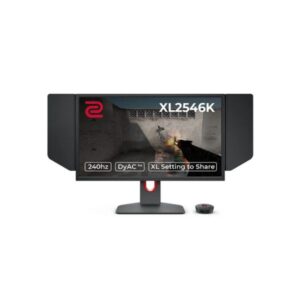 24.5″ BenQ ZOWIE XL2546K – Specs & Features