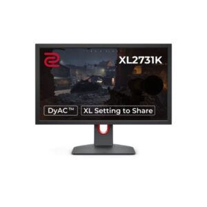 27″ BenQ ZOWIE XL2731K – Specs & Features