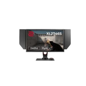27″ BenQ ZOWIE XL2746S – Specs & Features