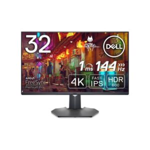 31.5″ Dell G3223Q – Specs & Features