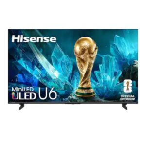49.5″ Hisense 50U6SF – Full Specifications