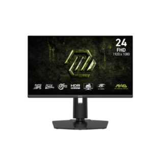23.8″ MSI MAG 245PF X24 – Specs & Features