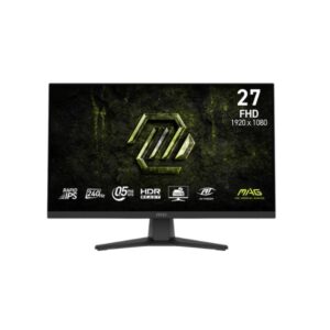 27″ MSI MAG 272F – Specs & Features