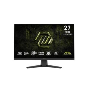 27″ MSI MAG 272PF X24 – Specs & Features