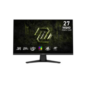 27″ MSI MAG 274CF E20 – Specs & Features