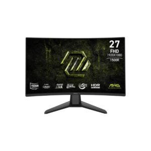 27″ MSI MAG 274CF X24 – Specs & Features