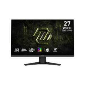 27″ MSI MAG 274QF E20 – Specs & Features