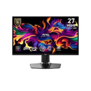 26.5″ MSI MAG 274QP QD-OLED X24 – Specs & Features