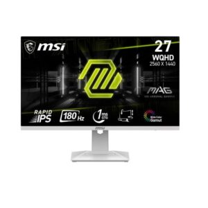 27″ MSI MAG 274QRFW E20 – Specs & Features