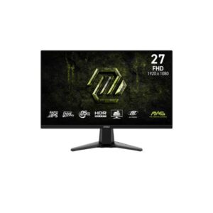 27″ MSI MAG 275F E20 – Specs & Features