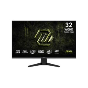 31.5″ MSI MAG 325QF E18V – Specs & Features