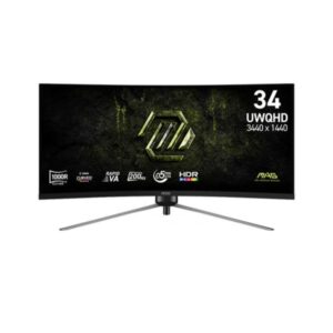 34″ MSI MAG 342CQRF E20 – Specs & Features