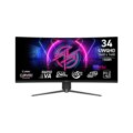34″ MSI MPG 346CQRF X24 – Specs & Features