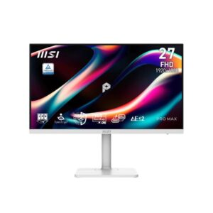 26.5″ MSI Pro Max 271UPXW12G – Specs & Features