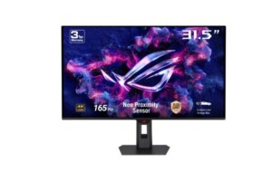 31.5″ Asus ROG Strix OLED XG32UQDMS – Full Specifications
