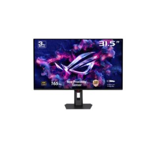 31.5″ Asus ROG Strix OLED XG32UQDMS – Full Specifications