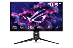 31.5″ Asus ROG Swift OLED PG32UCDM Gen 3 – Full Specifications