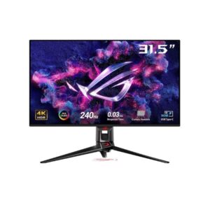 31.5″ Asus ROG Swift OLED PG32UCDM Gen 3 – Full Specifications