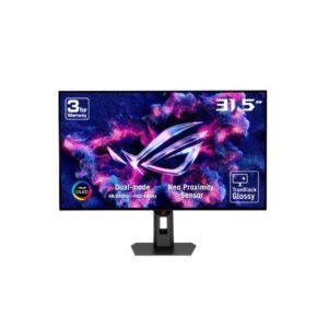 Asus ASUS ROG Strix OLED XG32UQWMS – Full Specifications Monitor