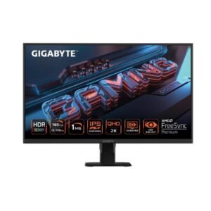 Gigabyte Gigabyte GS27Q – Full Specifications Monitor