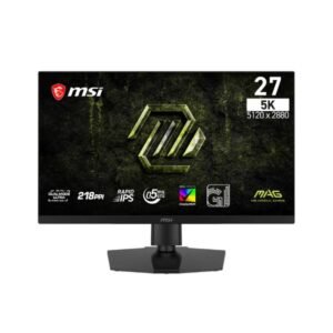 27″ MSI MAG 271KPD7 – Full Specifications