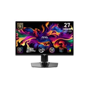 26.5″ MSI MAG 271QP QD-OLED X28 – Full Specifications