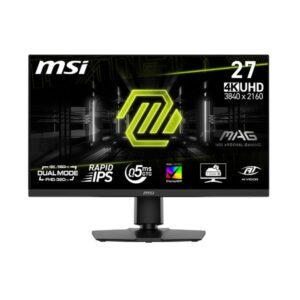 MSI MSI MAG 272URDF E16 – Full Specifications Monitor