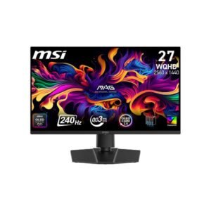 MSI MSI MAG 273QP QD-OLED X24 – Full Specifications Monitor
