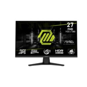 MSI MSI MAG 274F – Full Specifications Monitor