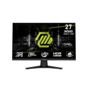 27″ MSI MAG 274QF – Full Specifications