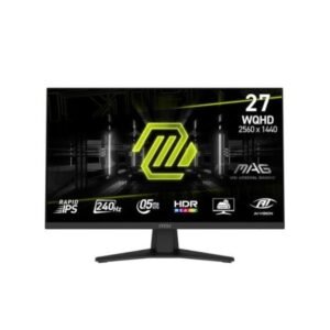 27″ MSI MAG 274QF X24 – Full Specifications