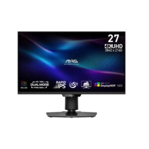 MSI MSI MAG 274UPDF E16M – Full Specifications Monitor