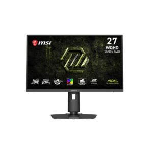 27″ MSI MAG 275QPF E21 – Full Specifications