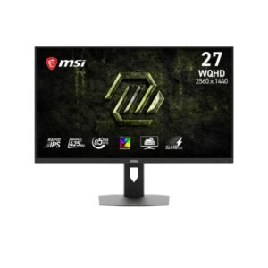 27″ MSI MAG 276QP42 – Specs & Features
