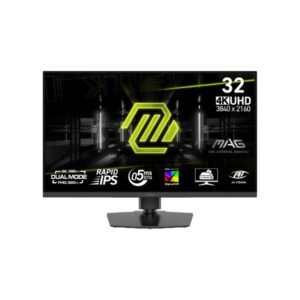 31.5″ MSI MAG 322URDF E16 – Full Specifications