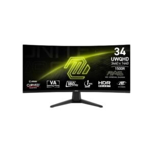 MSI MSI MAG 346CQ – Full Specifications Monitor