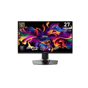 26.5″ MSI MPG 272QR QD-OLED X50 – Full Specifications