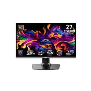 26.5″ MSI MPG 272URX QD-OLED – Full Specifications