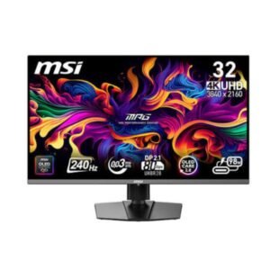31.5″ MSI MPG OLED 322URDX36 – Full Specifications