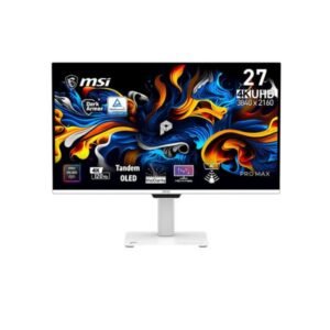 26.5″ MSI Pro Max OLED 271UPJW12 – Full Specifications